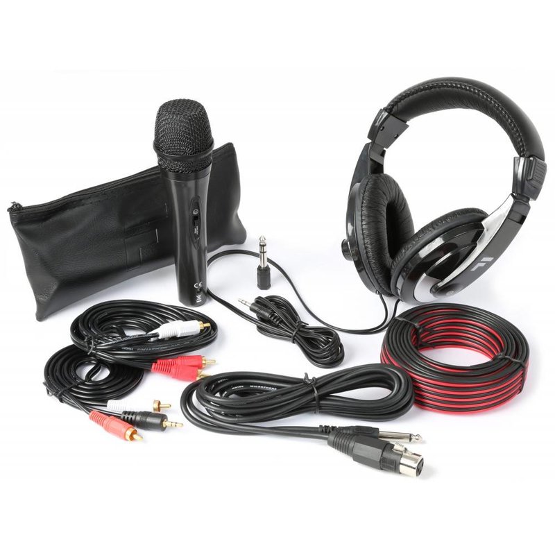 SH400 DJ accessoirekit