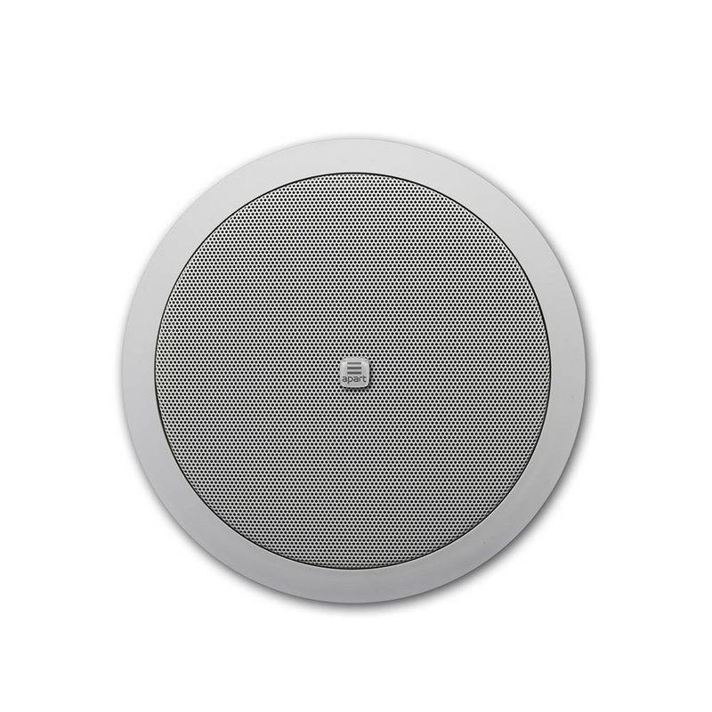 CM608 40W 6,5 inch plafondluidspreker wit