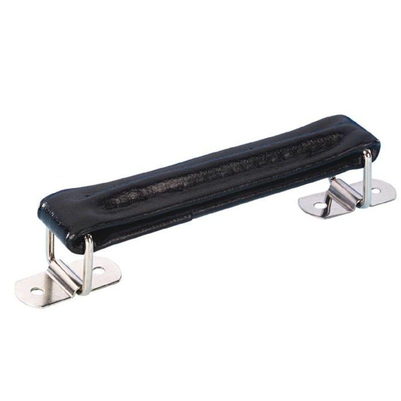 3417 Opbouw koffer handvat leer