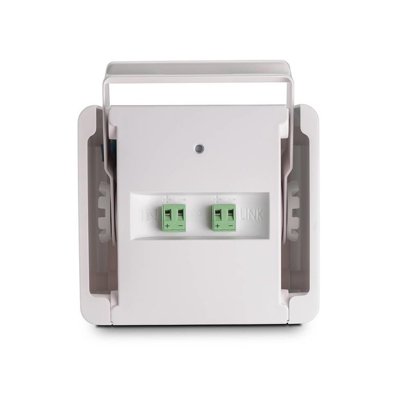 KUBO3T-W 100 volt 10W 3 inch fullrange luidspreker wit