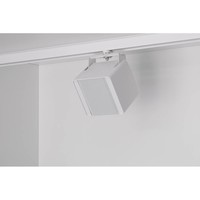 KUBO3T-W 100 volt 10W 3 inch fullrange luidspreker wit