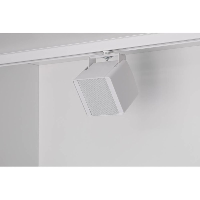 KUBO3T-W 100 volt 10W 3 inch fullrange luidspreker wit