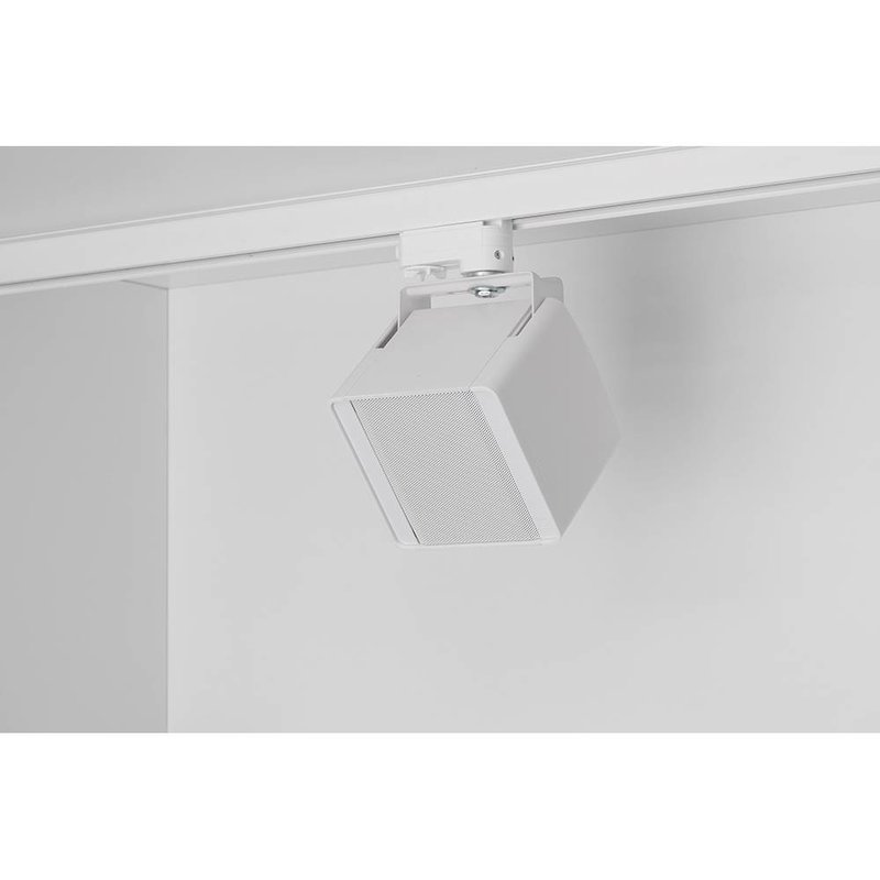 KUBO3T-W 100 volt 10W 3 inch fullrange luidspreker wit