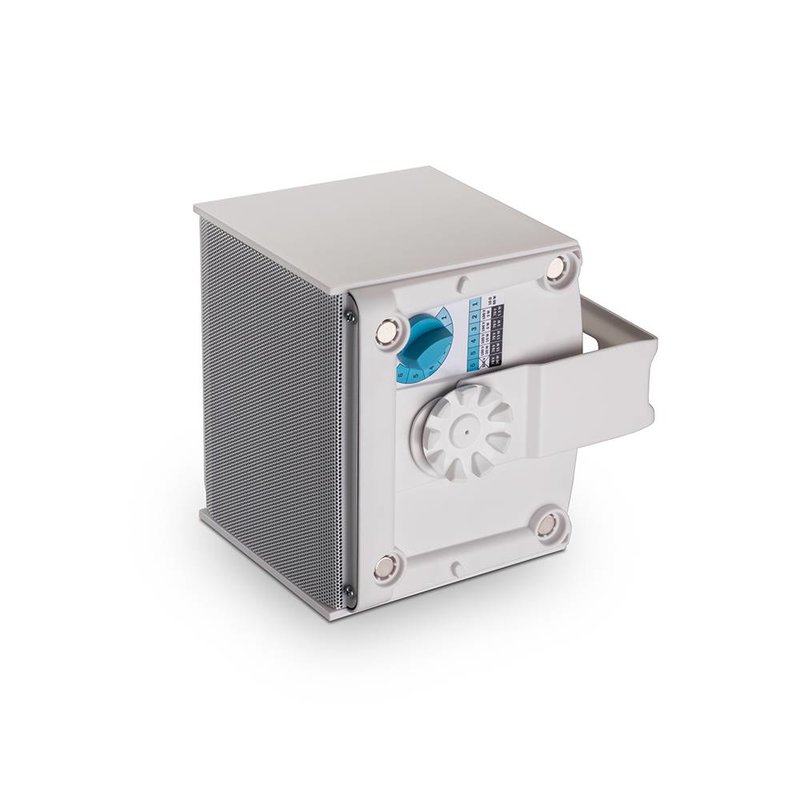 KUBO5T-W 100 volt 30W 5,25 inch luidspreker wit