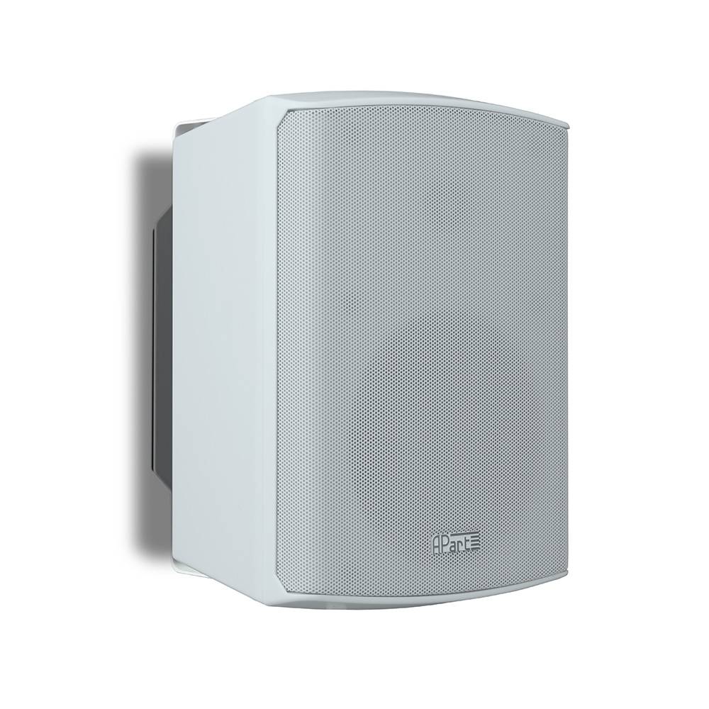 Apart SDQ5P-W 2x 30W 5,25 inch stereo luidsprekerset wit afbeelding