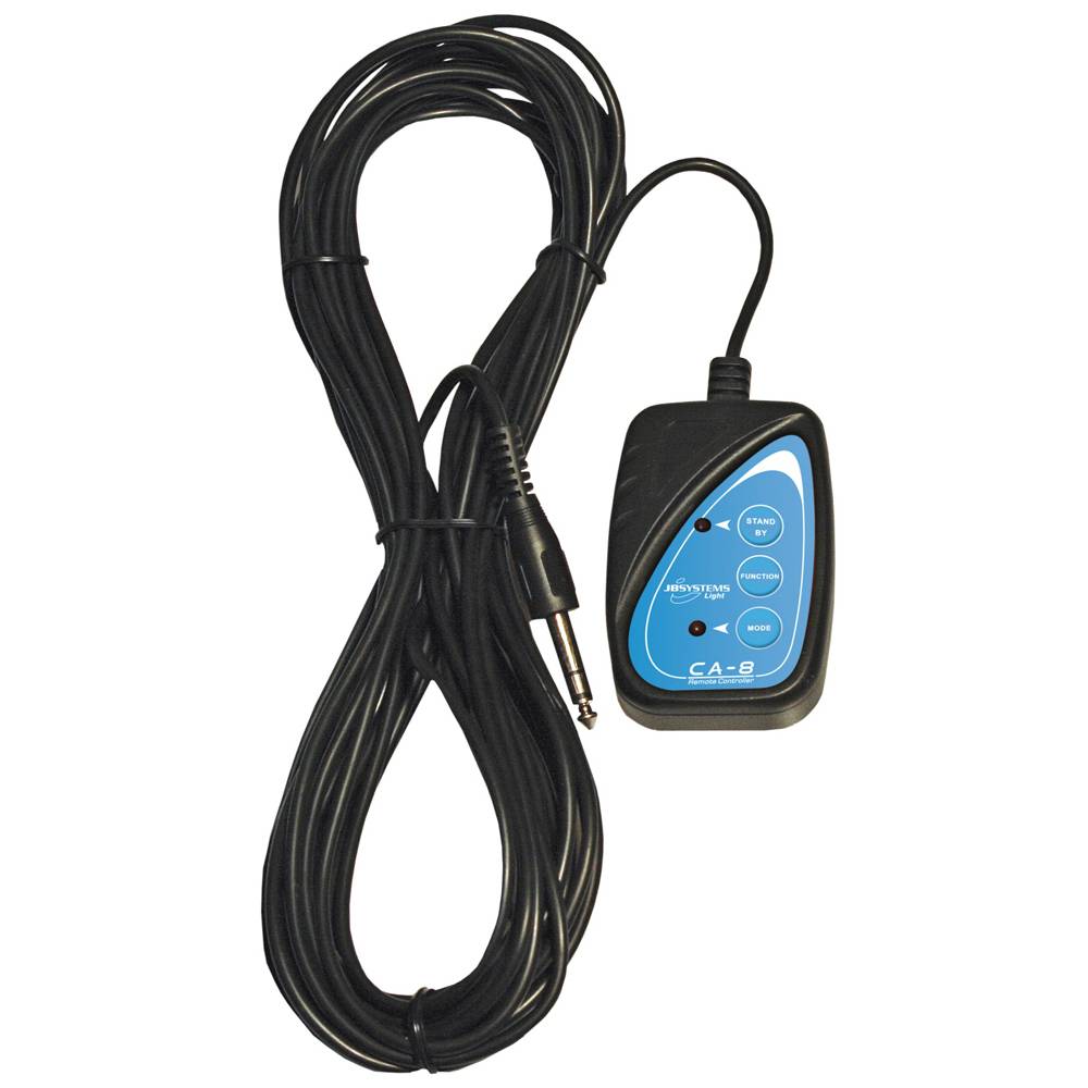 JB Systems CA-8 Multifunctionele controller afbeelding