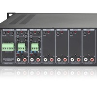 PREZONE1 6-kanaals stereo zonevoorversterker