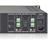 PREZONE1 6-kanaals stereo zonevoorversterker