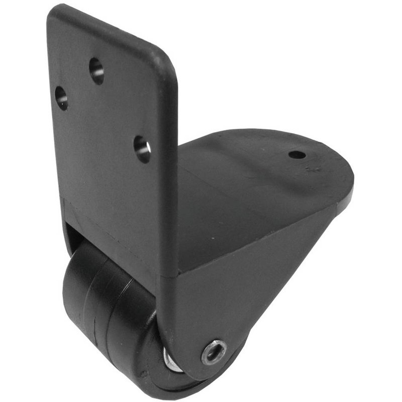 A5253 opbouw flightcase trolley wiel 40mm