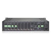 Apart MA120 100 volt 120W mengversterker MA120 100 volt 120W mengversterker