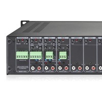 Apart MA240 100 volt 240W mengversterker MA240 100 volt 240W mengversterker