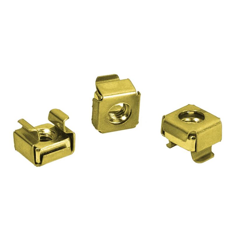 Adam Hall Rackware 5653 Kooimoer 2mm (10 stuks) Rackware 5653 Kooimoer 2mm (10 stuks)