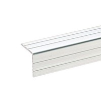 Adam Hall Aluminium hoekprofiel 22x22mm 1,5mm dik Aluminium hoekprofiel 22x22mm 1,5mm dik