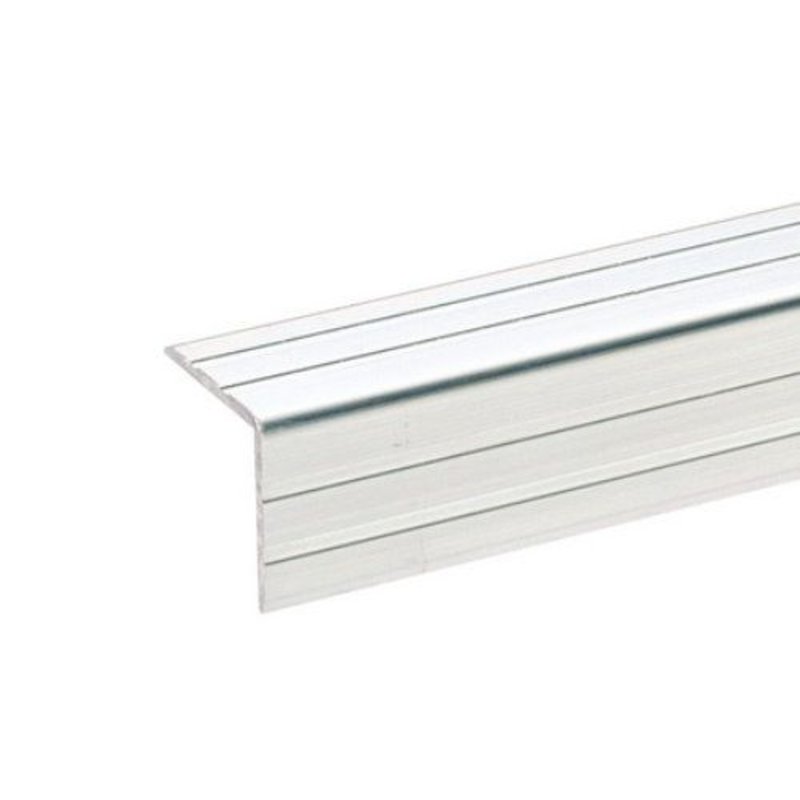 Aluminium hoekprofiel 22x22mm 1,5mm dik