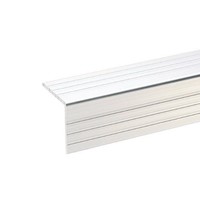 Aluminium hoekprofiel 35x35mm 2mm dik