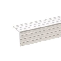 Adam Hall Aluminium hoekprofiel 25x25mm 1,5mm dik Aluminium hoekprofiel 25x25mm 1,5mm dik