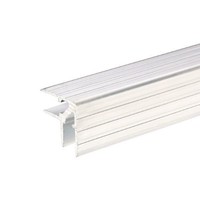 Aluminium casemaker hoekprofiel 10mm