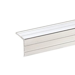 Adam Hall Aluminium hoekprofiel 20x20mm 1,2mm dik Adam Hall Aluminium hoekprofiel 20x20mm 1,2mm dik