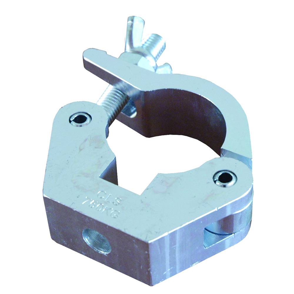 Clf Slimline Half Coupler Chroom 750Kg clf kopen in de aanbieding