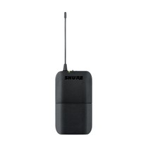 Shure BLX1 Draadloze beltpack zender BLX1 Draadloze beltpack zender