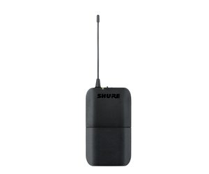 Shure BLX1 Draadloze beltpack zender kopen? | Fritz-Events Cuijk