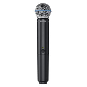 Shure BLX2-Beta 58 Draadloze handheld microfoon