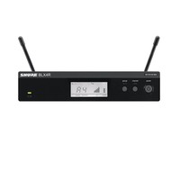 Shure BLX4R Draadloze ontvanger (rackmount) BLX4R Draadloze ontvanger (rackmount)