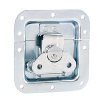 Adam Hall 17295 Medium inbouw vlinderslot 9mm diep 17295 Medium inbouw vlinderslot 9mm diep