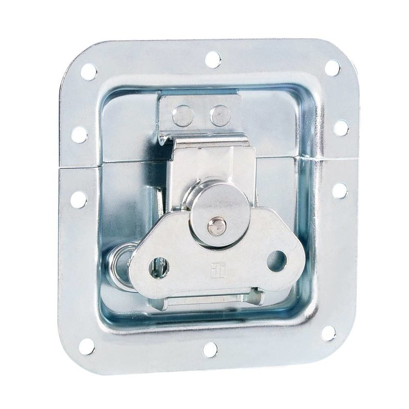 17295S Medium inbouw vlinderslot 9mm diep