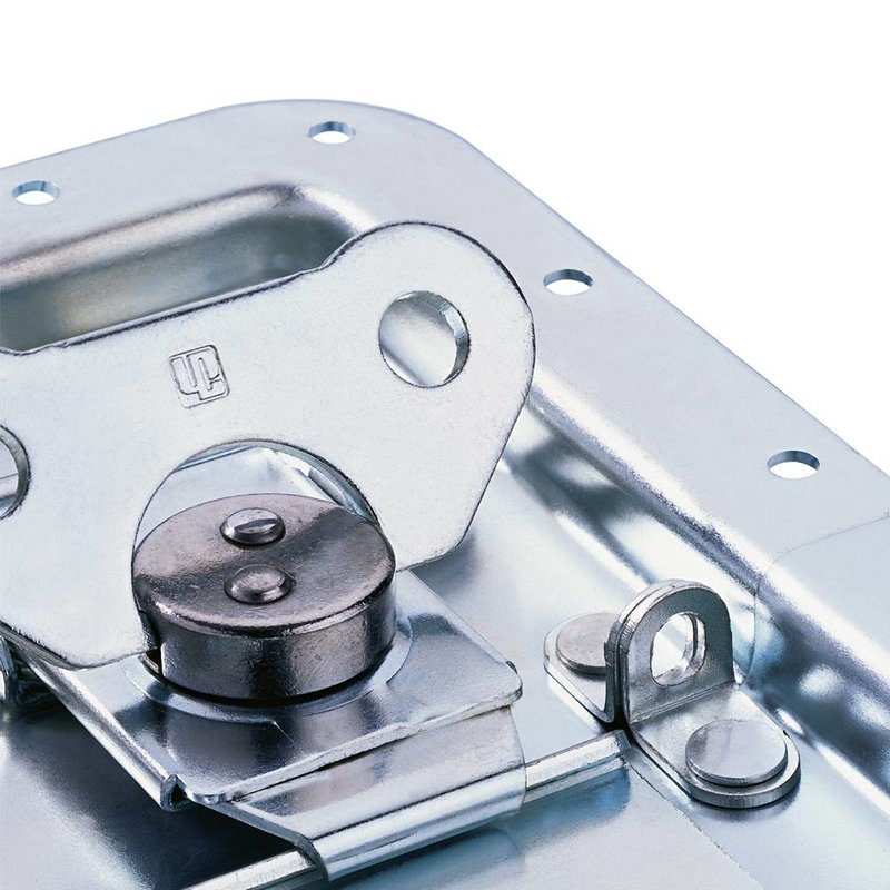 17295SP Medium inbouw vlinderslot 9mm diep