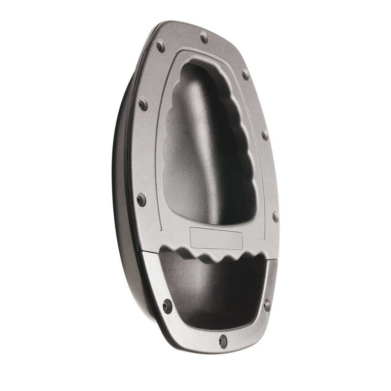 34065 Evolutive multigrip inbouw handvat