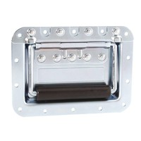 Adam Hall 34085 Groot inbouw handvat 14mm diep 34085 Groot inbouw handvat 14mm diep