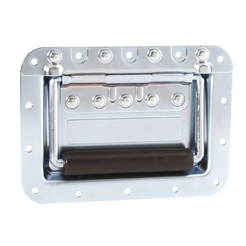 34085 Groot inbouw handvat 14mm diep