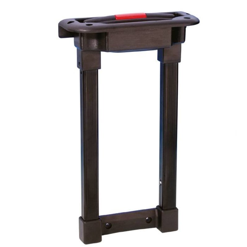 34731 Uitschuifbaar inbouw handvat