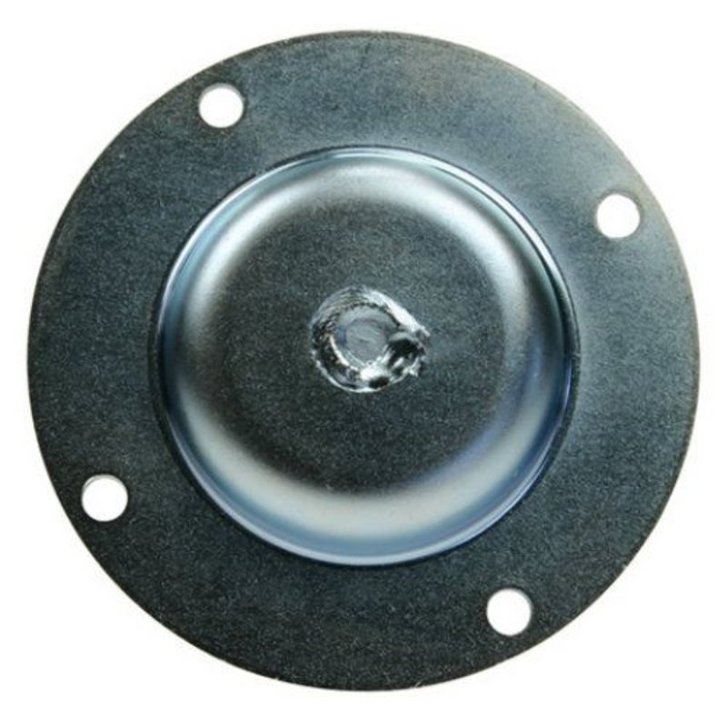 37042 Inbouw flightcase zwenkwiel