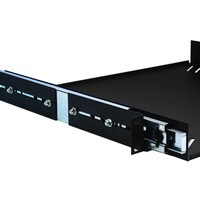 19 inch uitschuifbaar plateau 1 HE