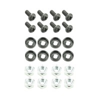 Adam Hall 5924 rackware (8 stuks) 5924 rackware (8 stuks)