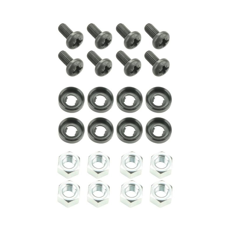 Adam Hall 5924 rackware (8 stuks) 5924 rackware (8 stuks)