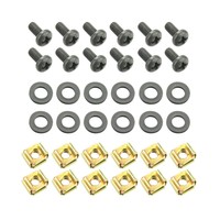 Adam Hall 5924 rackware (12 stuks) 5924 rackware (12 stuks)