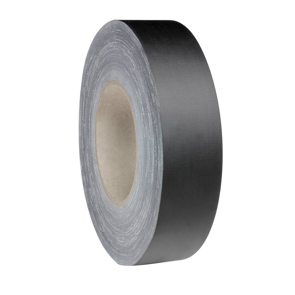 Adam Hall Gaffa tape 38mm 50m zwart