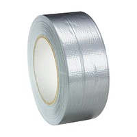 Adam Hall Gaffa tape 50mm 50m zilver Gaffa tape 50mm 50m zilver