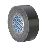 Adam Hall Gaffa tape 50mm 50m zwart Gaffa tape 50mm 50m zwart