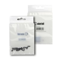 M3x10mm boutje met moer (10 stuks)