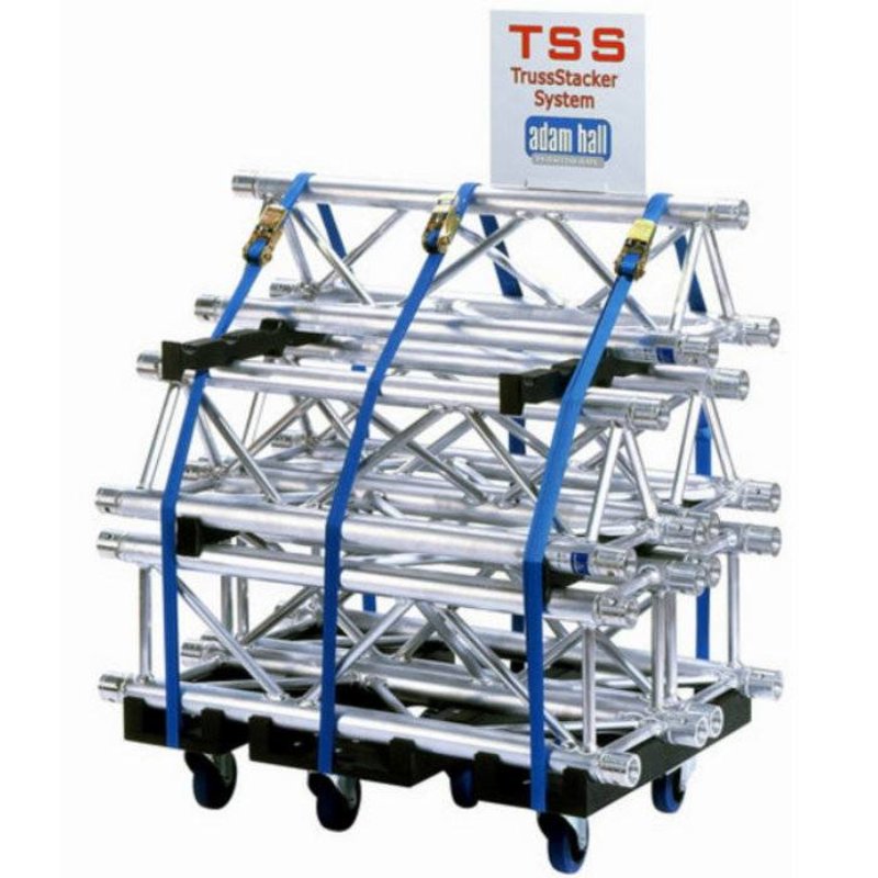 38210P Truss carrier plastic (Eurotruss)