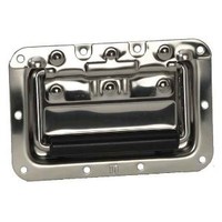 Adam Hall 34082S Inbouw handvat normaal RVS 8mm 34082S Inbouw handvat normaal RVS 8mm