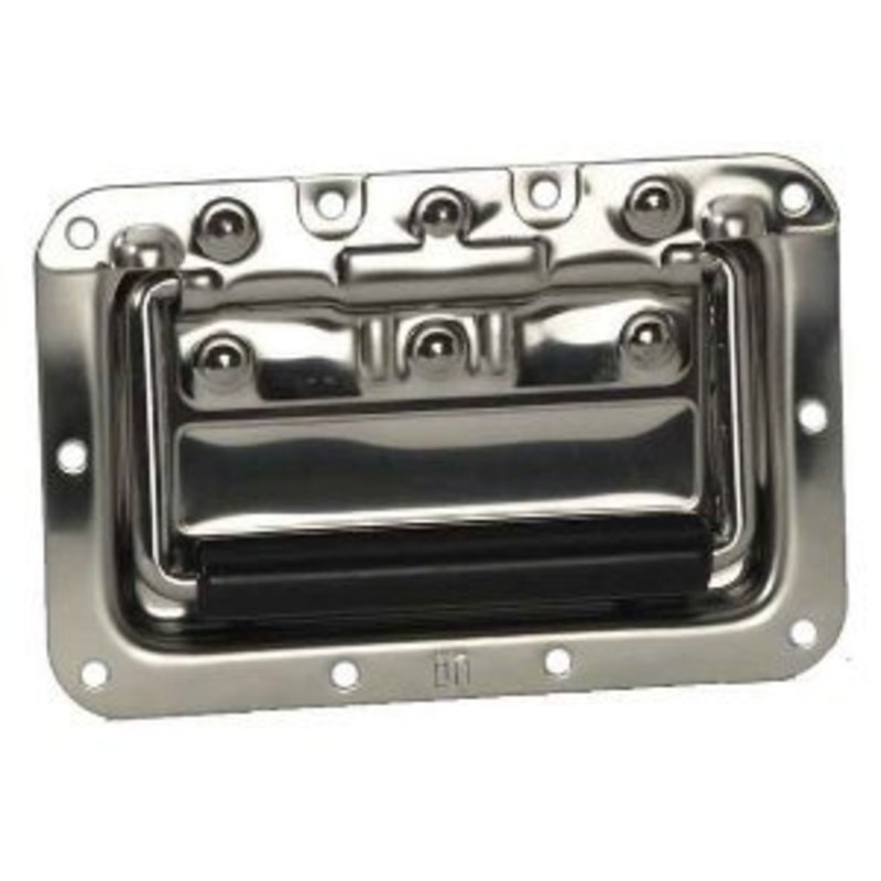 34082S Inbouw handvat normaal RVS 8mm