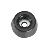Adam Hall 4903 Rubber voetje 20x9mm 4903 Rubber voetje 20x9mm
