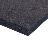 Adam Hall Hardschuim 200cm x 100cm x 5mm Hardschuim 200cm x 100cm x 5mm