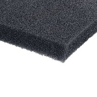 Adam Hall Speakerschuim 200cm x 100cm x 5mm Speakerschuim 200cm x 100cm x 5mm