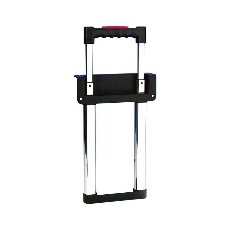 3473 Uitschuifbaar inbouw trolley handvat groot